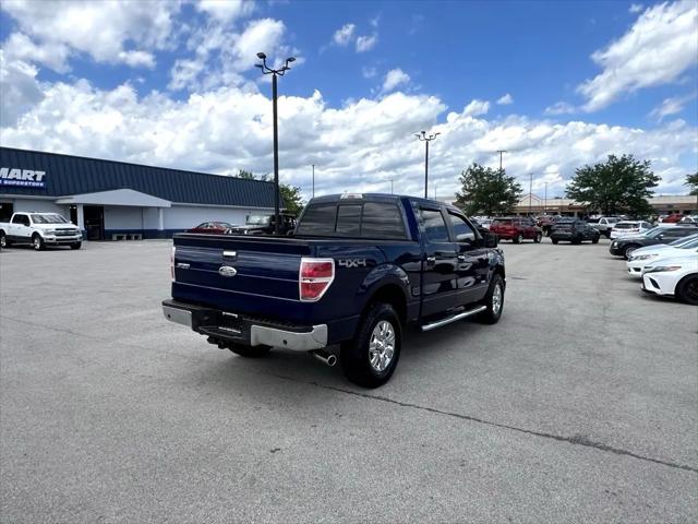 used 2012 Ford F-150 car, priced at $16,644