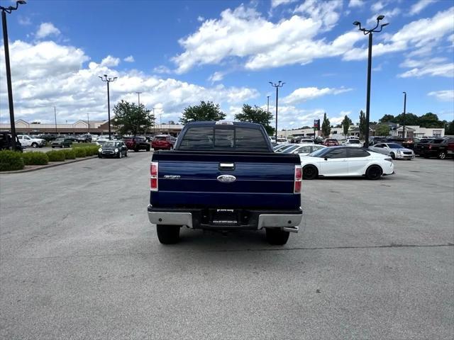 used 2012 Ford F-150 car, priced at $16,644