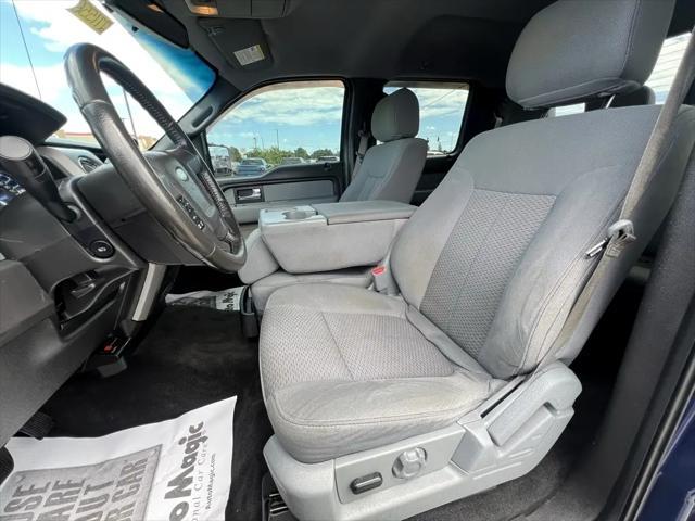 used 2012 Ford F-150 car, priced at $16,644