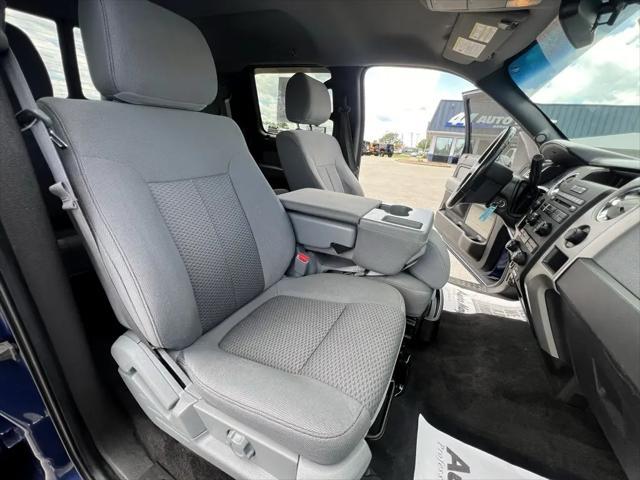 used 2012 Ford F-150 car, priced at $16,644