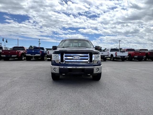 used 2012 Ford F-150 car, priced at $16,644