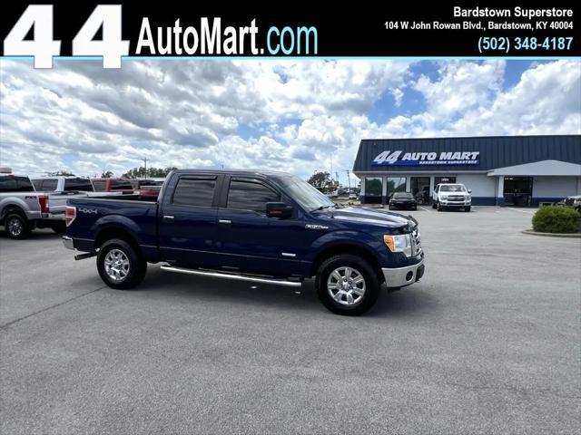 used 2012 Ford F-150 car, priced at $16,844