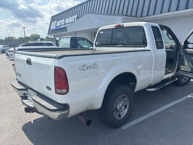 used 2005 Ford F-250 car, priced at $10,944