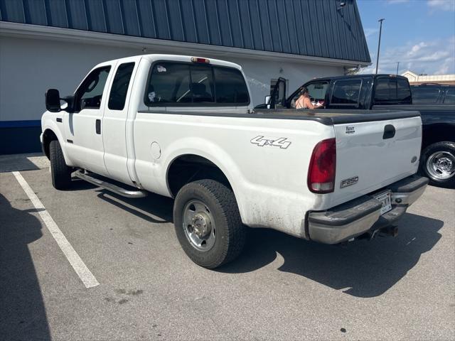 used 2005 Ford F-250 car, priced at $10,944