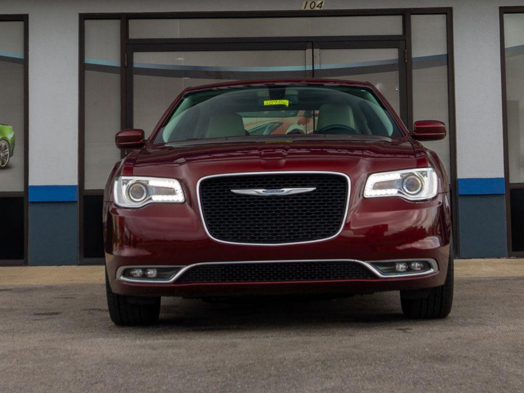 used 2017 Chrysler 300 car, priced at $19,944
