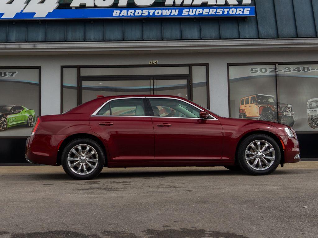 used 2017 Chrysler 300 car, priced at $19,944