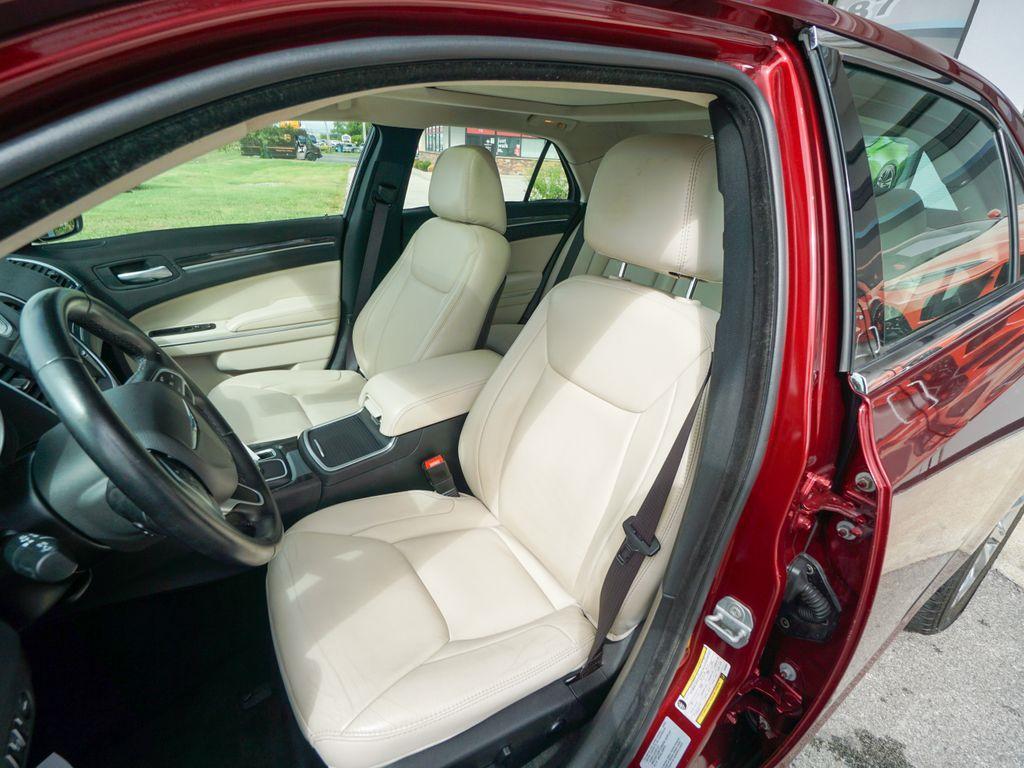 used 2017 Chrysler 300 car, priced at $19,944