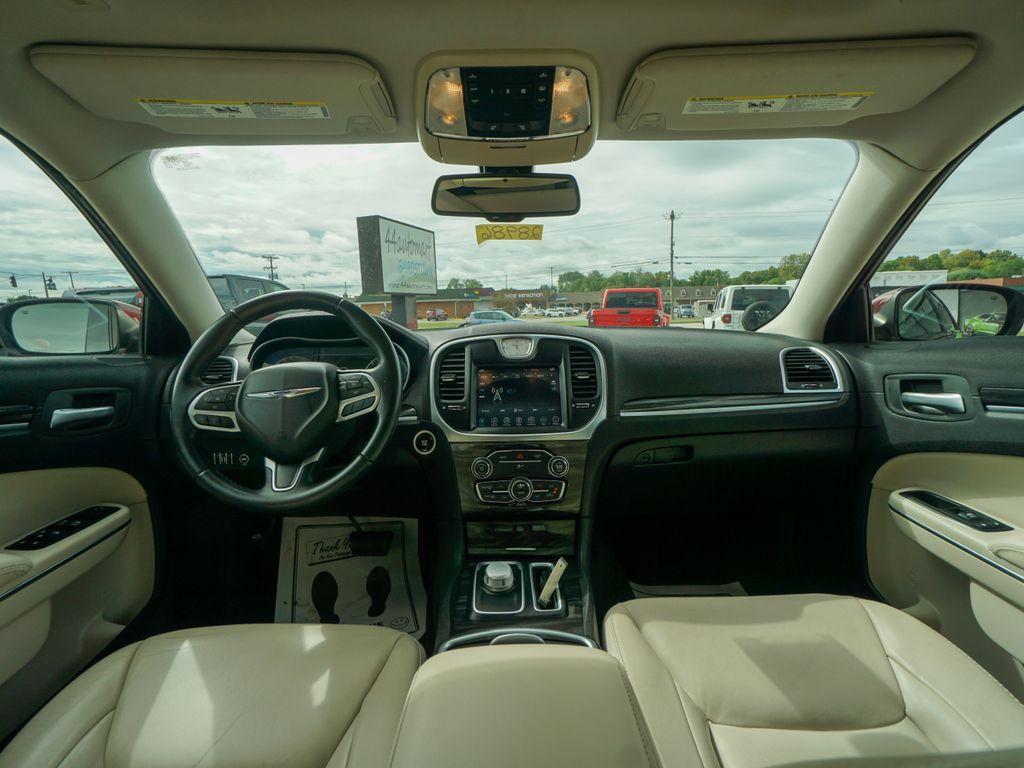 used 2017 Chrysler 300 car, priced at $19,944