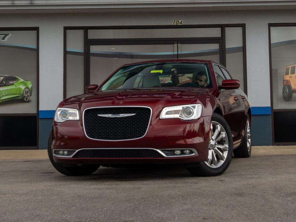 used 2017 Chrysler 300 car, priced at $19,944
