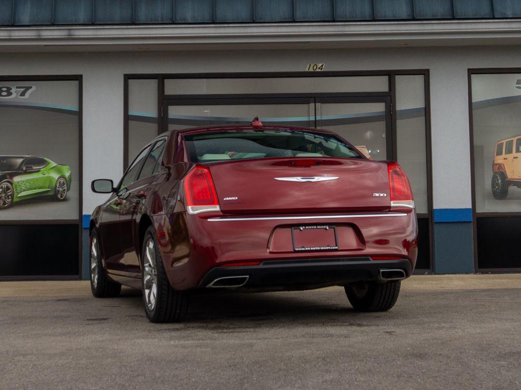 used 2017 Chrysler 300 car, priced at $19,944