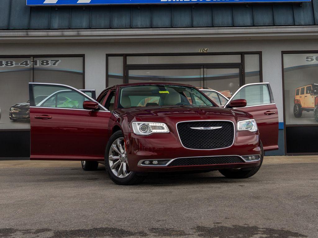used 2017 Chrysler 300 car, priced at $19,944
