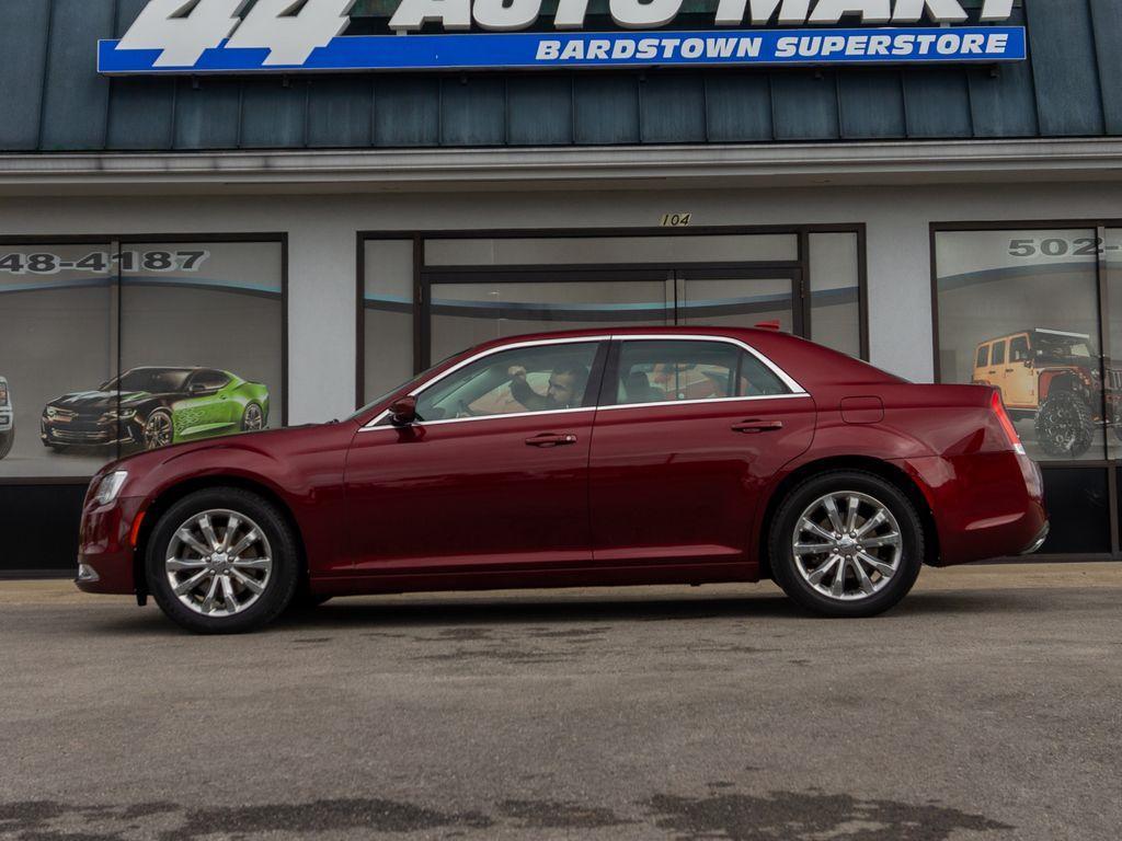 used 2017 Chrysler 300 car, priced at $19,944