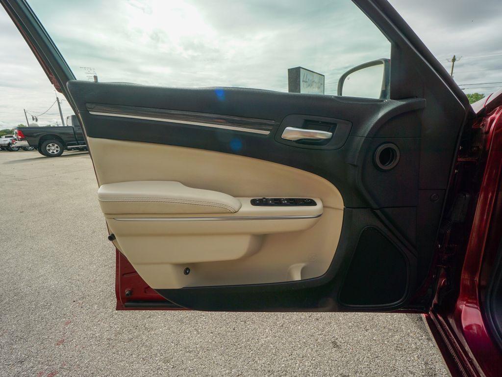 used 2017 Chrysler 300 car, priced at $19,944