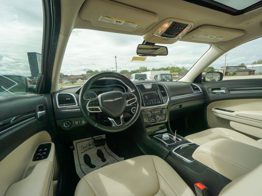 used 2017 Chrysler 300 car, priced at $19,944