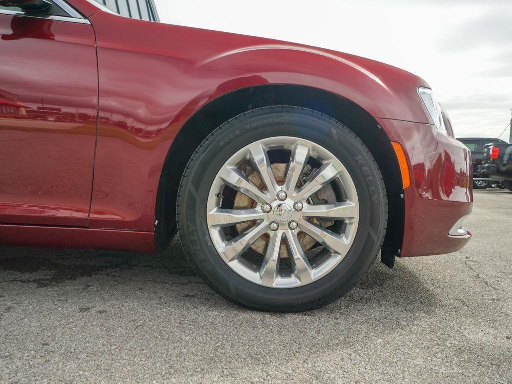 used 2017 Chrysler 300 car, priced at $19,944