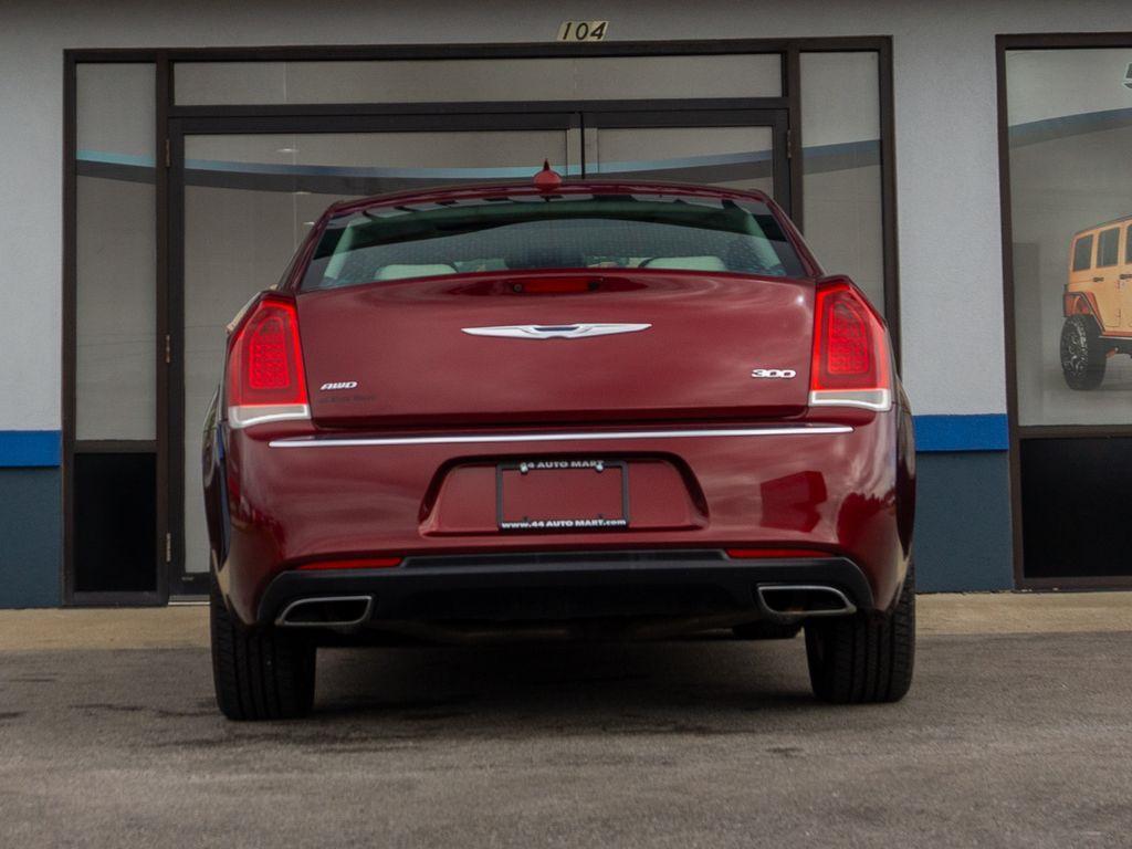 used 2017 Chrysler 300 car, priced at $19,944