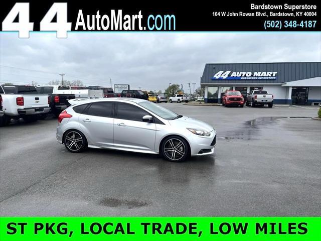 used 2014 Ford Focus ST car, priced at $15,444
