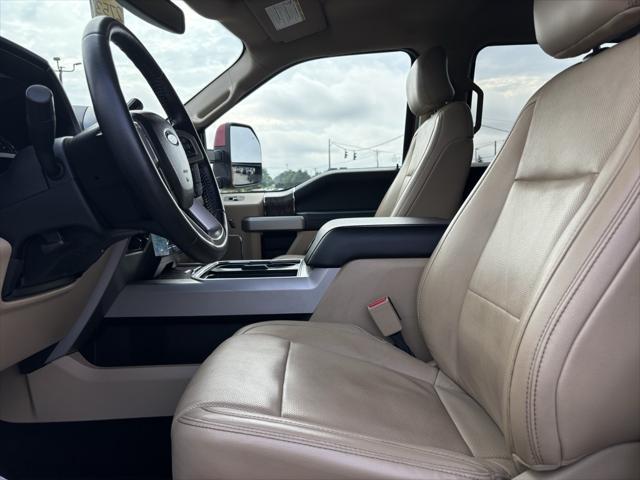 used 2017 Ford F-250 car, priced at $52,344