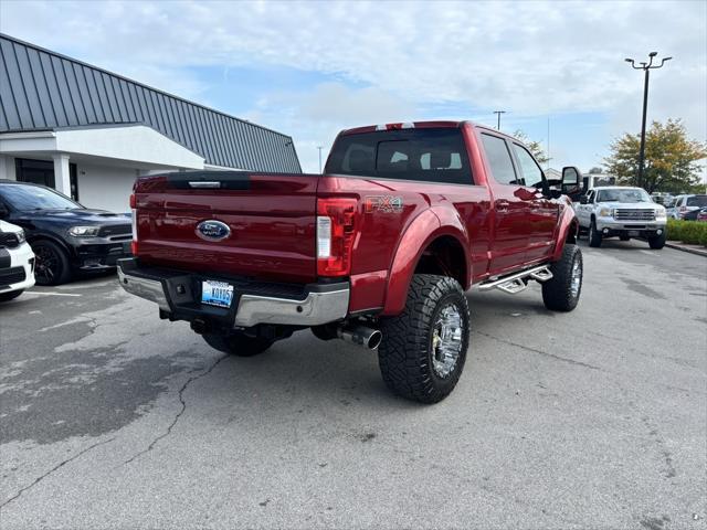 used 2017 Ford F-250 car, priced at $52,344