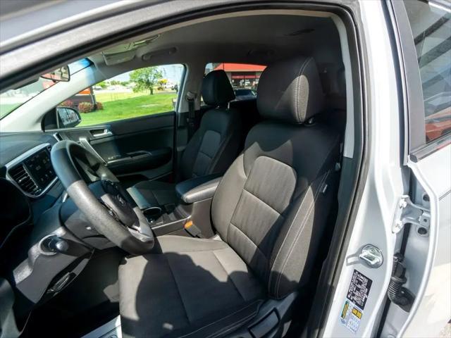 used 2020 Kia Sportage car, priced at $13,844