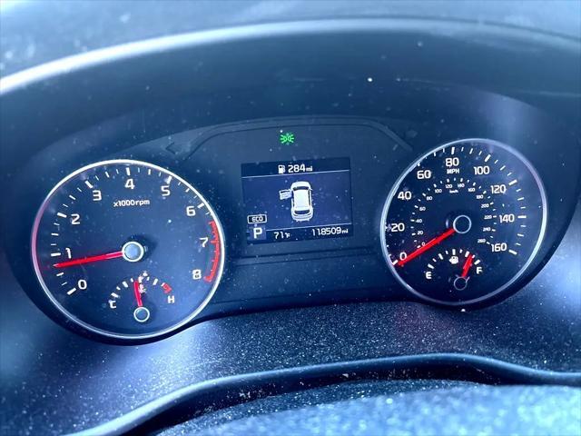 used 2020 Kia Sportage car, priced at $14,944
