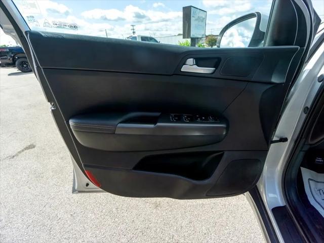 used 2020 Kia Sportage car, priced at $13,844