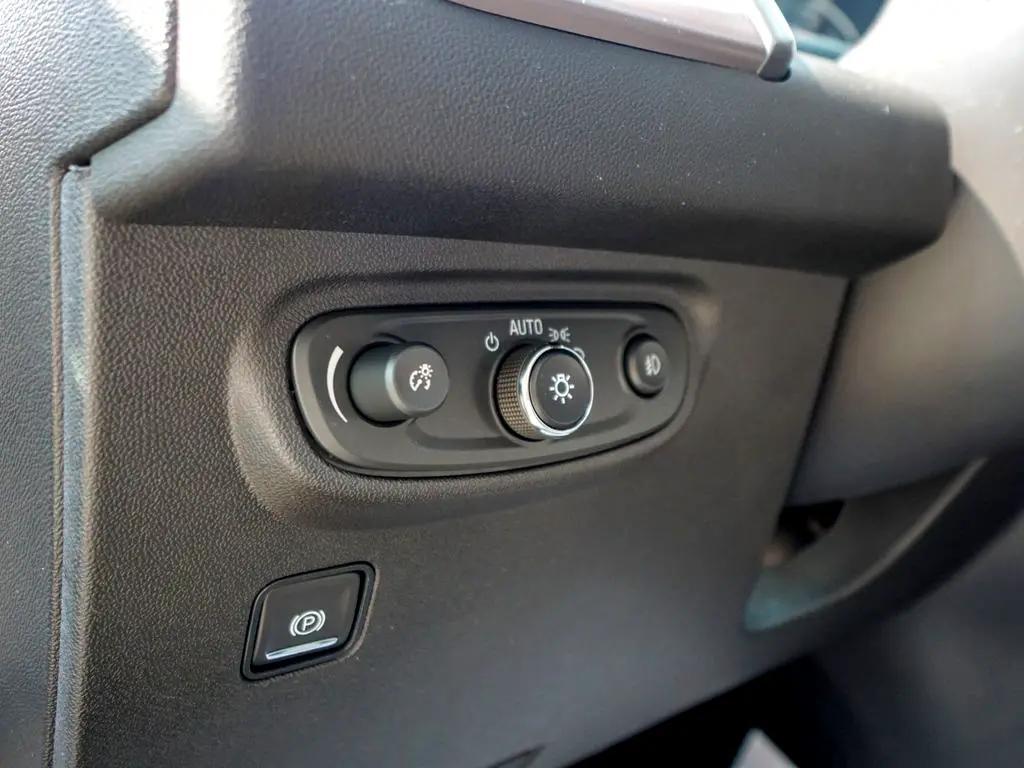 used 2022 GMC Terrain car, priced at $28,544