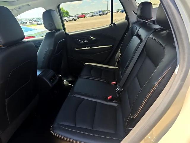 used 2022 GMC Terrain car, priced at $35,844