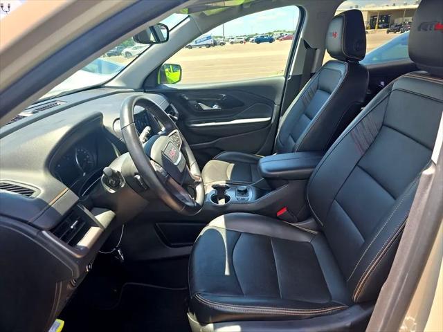 used 2022 GMC Terrain car, priced at $35,844