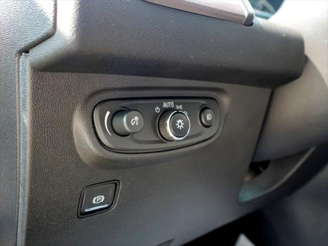 used 2022 GMC Terrain car, priced at $35,544
