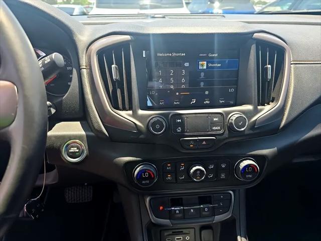 used 2022 GMC Terrain car, priced at $35,844