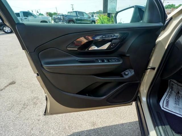used 2022 GMC Terrain car, priced at $35,544