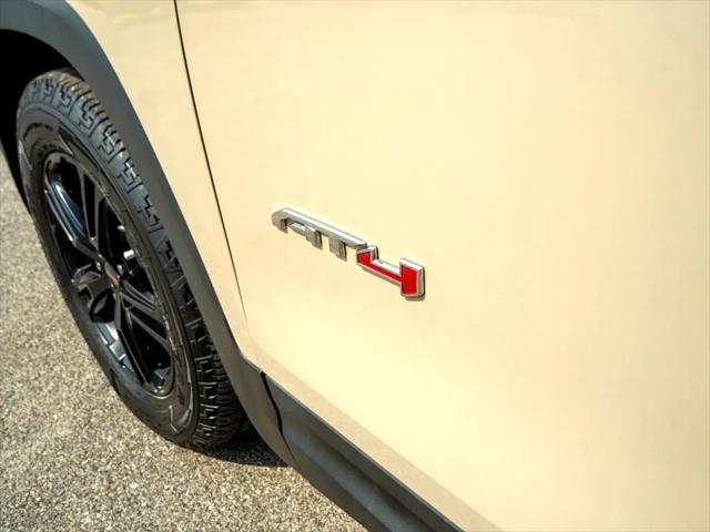 used 2022 GMC Terrain car, priced at $35,544