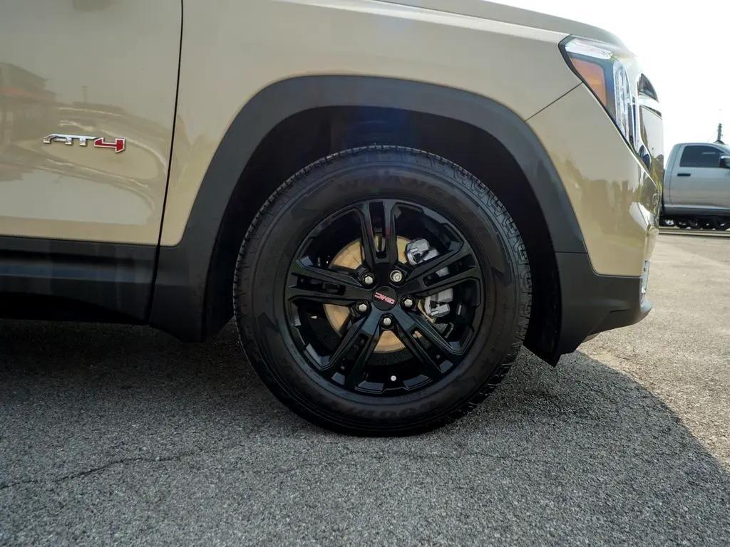 used 2022 GMC Terrain car, priced at $28,544