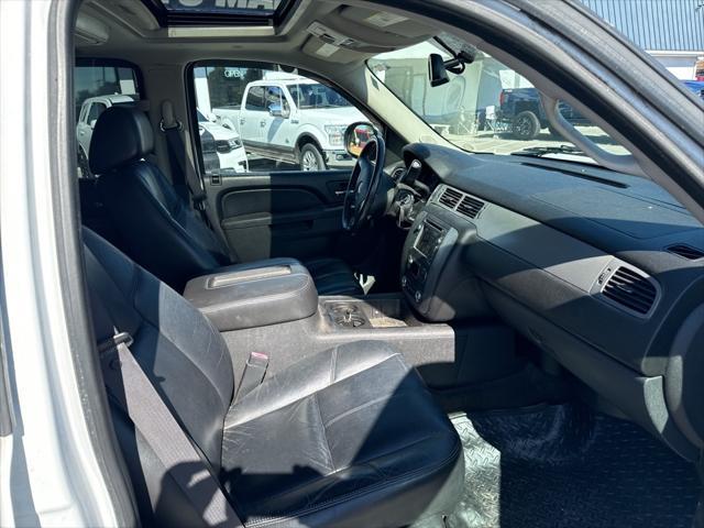 used 2011 Chevrolet Suburban car, priced at $14,744