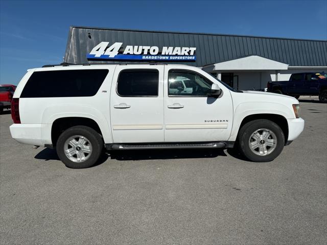 used 2011 Chevrolet Suburban car, priced at $14,744