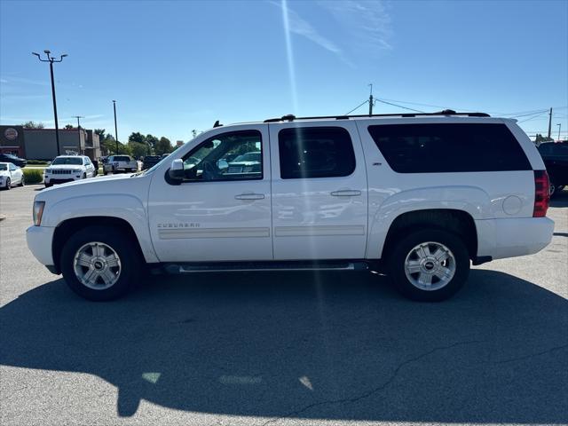 used 2011 Chevrolet Suburban car, priced at $14,744