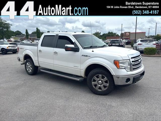 used 2013 Ford F-150 car, priced at $12,944