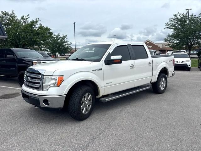 used 2013 Ford F-150 car, priced at $9,944