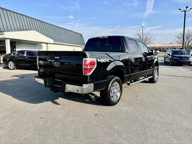 used 2011 Ford F-150 car, priced at $12,644