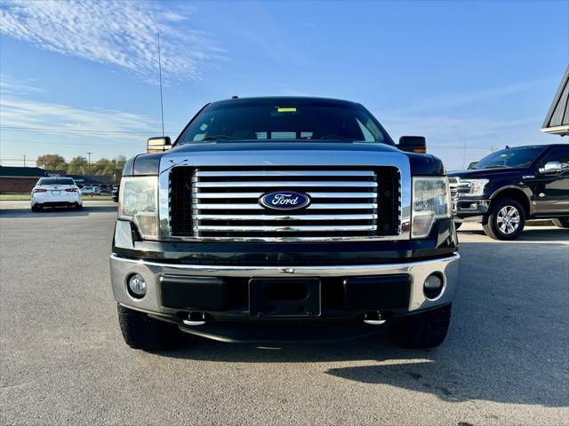 used 2011 Ford F-150 car, priced at $12,644