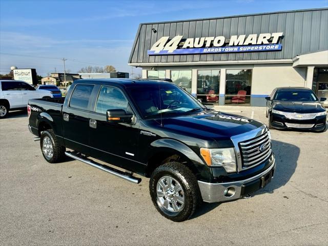 used 2011 Ford F-150 car, priced at $12,644