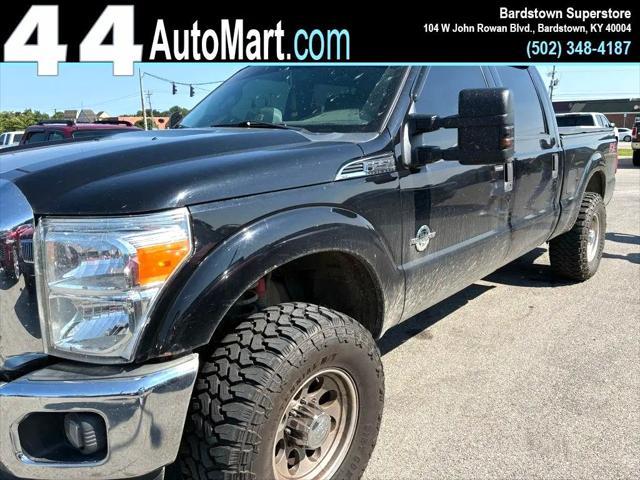 used 2016 Ford F-250 car, priced at $31,544
