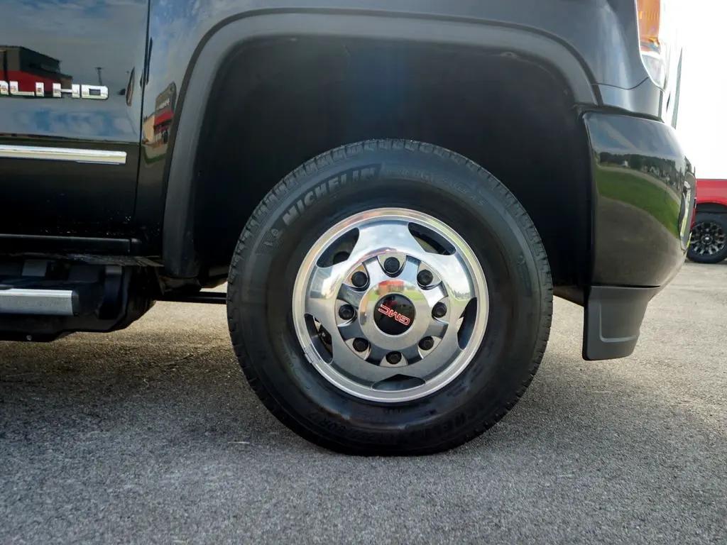 used 2017 GMC Sierra 3500 car, priced at $52,044