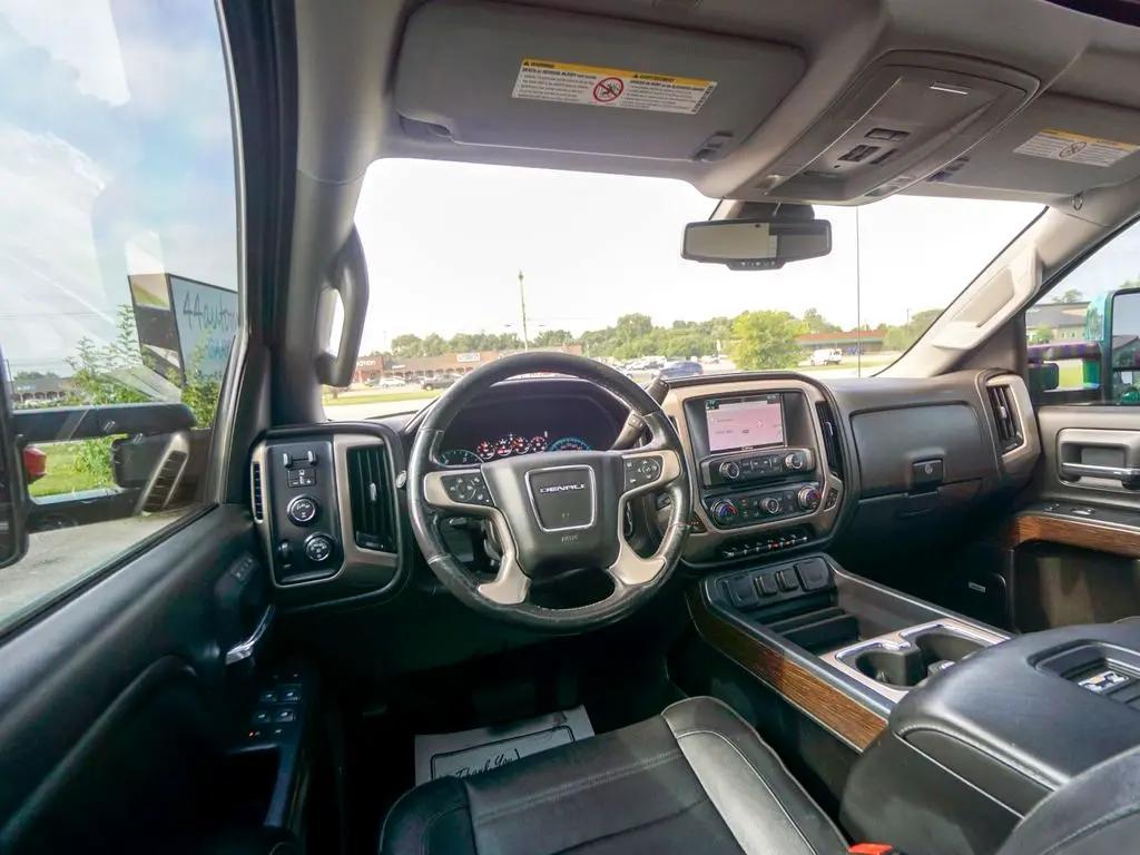used 2017 GMC Sierra 3500 car, priced at $52,044