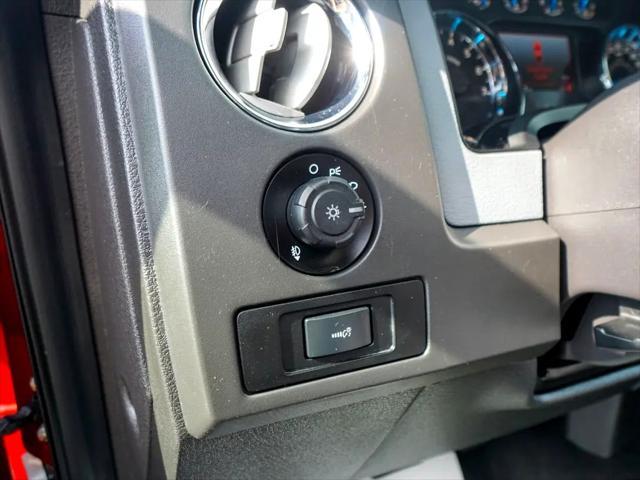 used 2014 Ford F-150 car, priced at $16,944
