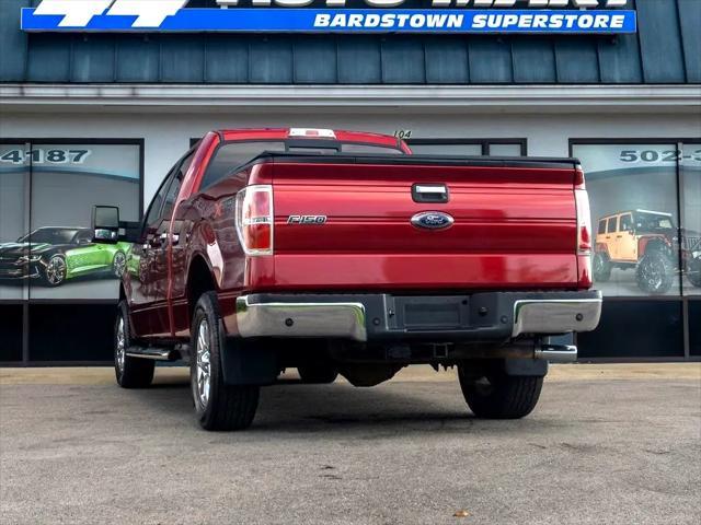used 2014 Ford F-150 car, priced at $16,944