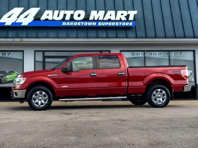 used 2014 Ford F-150 car, priced at $16,944