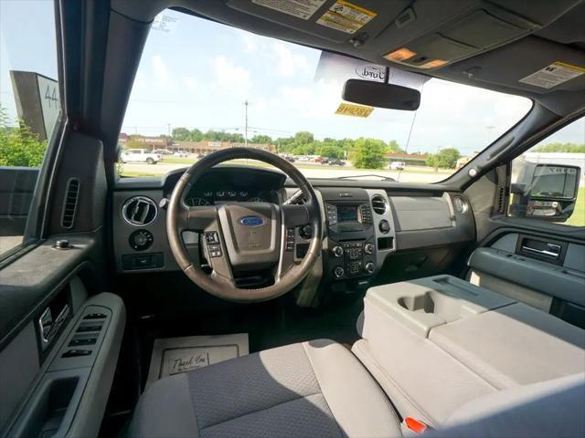 used 2014 Ford F-150 car, priced at $16,944
