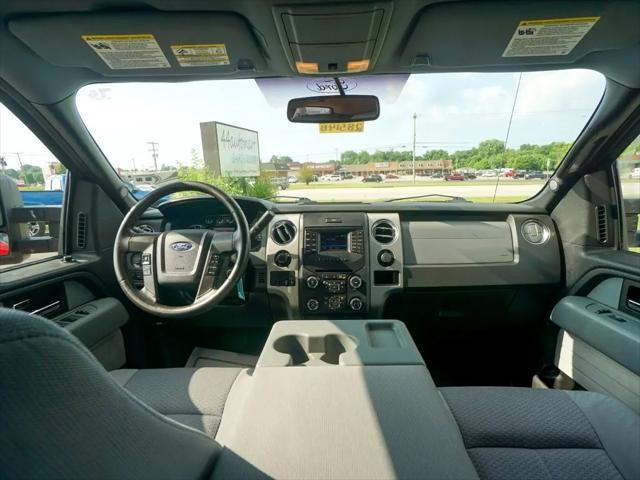 used 2014 Ford F-150 car, priced at $16,944